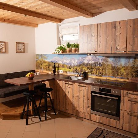 Landhaus Ambiente Westendorf Exteriér fotografie