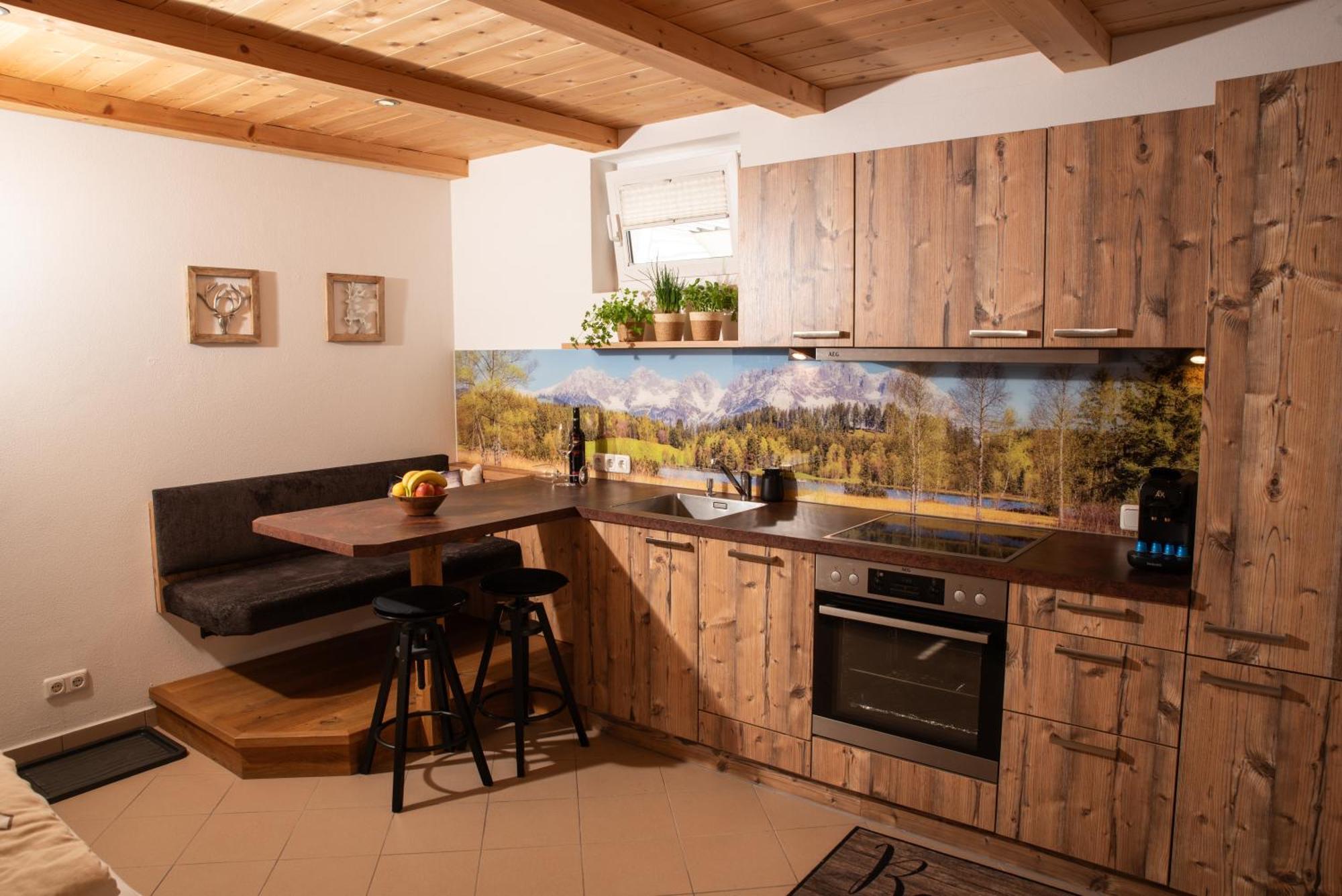 Landhaus Ambiente Westendorf Exteriér fotografie
