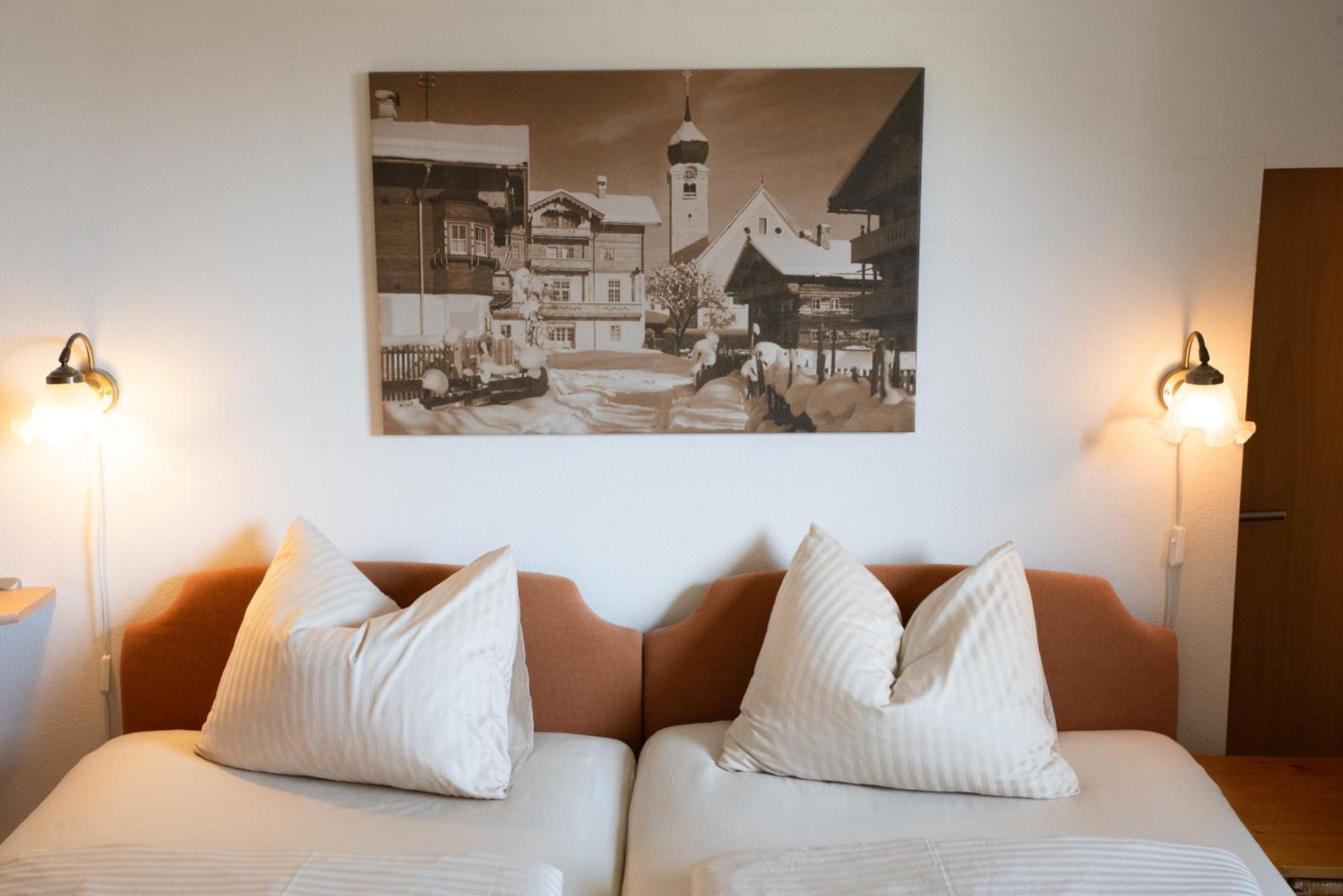 Landhaus Ambiente Westendorf Exteriér fotografie