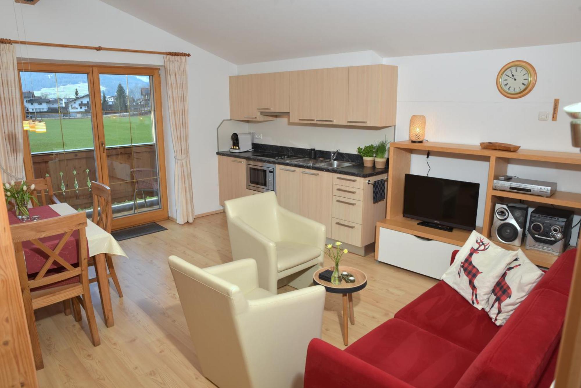 Landhaus Ambiente Westendorf Exteriér fotografie