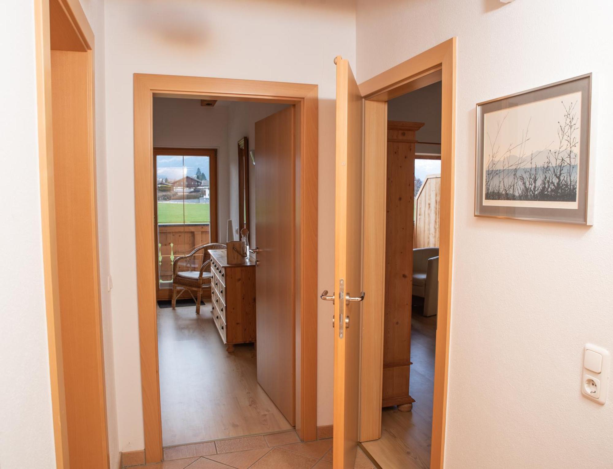 Landhaus Ambiente Westendorf Exteriér fotografie