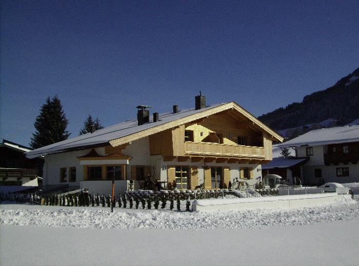 Landhaus Ambiente Westendorf Exteriér fotografie