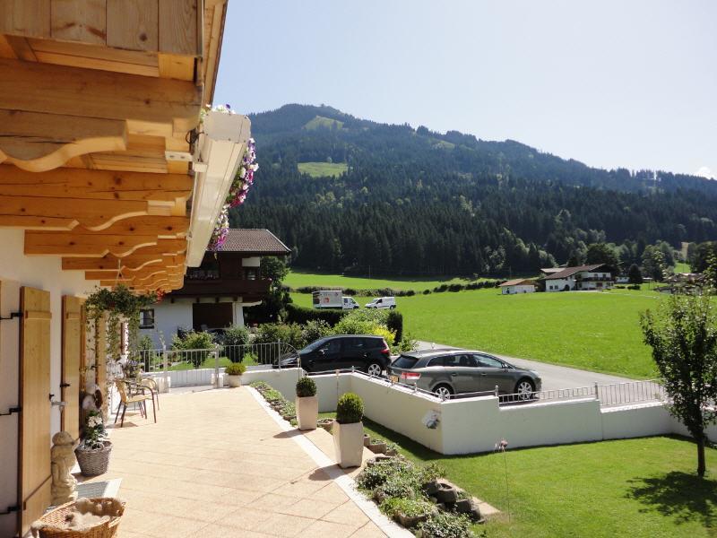 Landhaus Ambiente Westendorf Exteriér fotografie