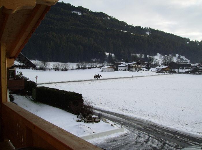 Landhaus Ambiente Westendorf Exteriér fotografie