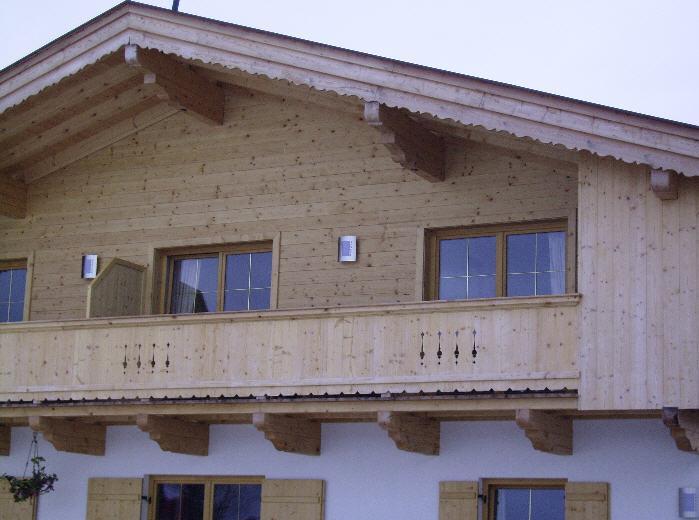 Landhaus Ambiente Westendorf Exteriér fotografie