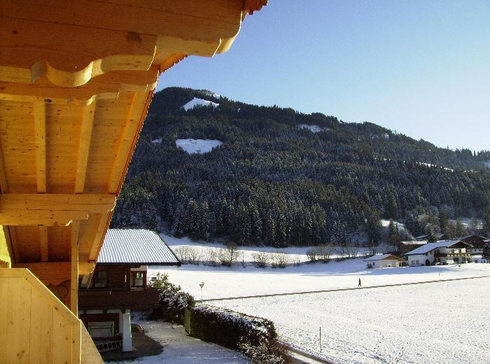 Landhaus Ambiente Westendorf Exteriér fotografie