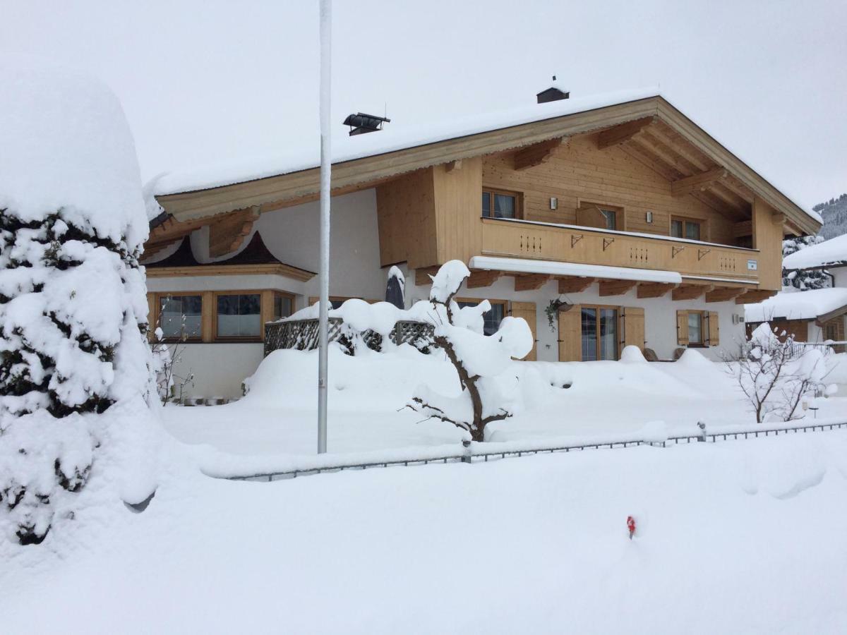 Landhaus Ambiente Westendorf Exteriér fotografie