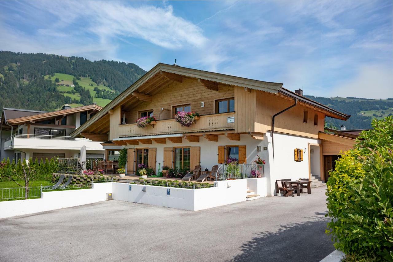 Landhaus Ambiente Westendorf Exteriér fotografie