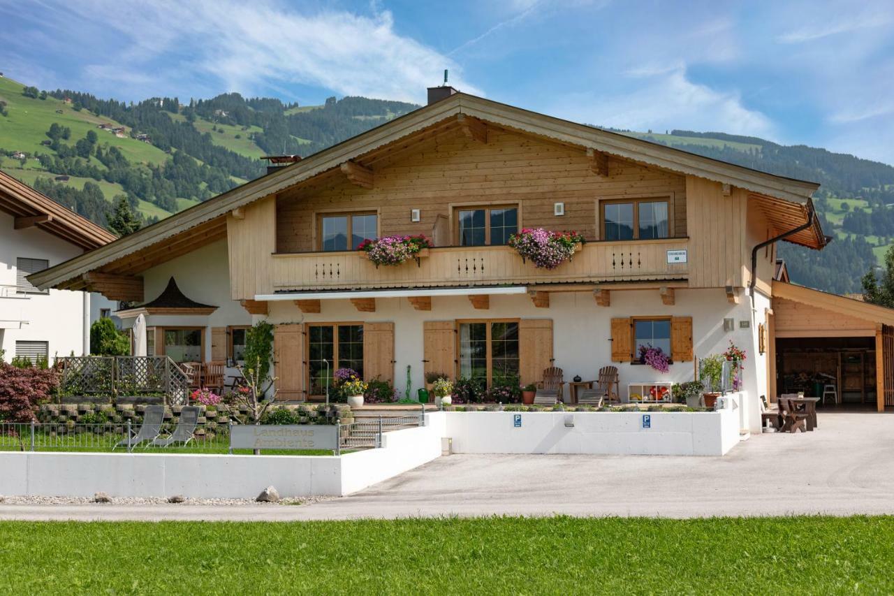 Landhaus Ambiente Westendorf Exteriér fotografie
